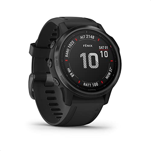 Test fenix online 6s