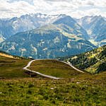 Mountainbike Tour auf den Isskogel im Zillertal