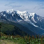 Tour Mont Blanc mit dem Mountainbike