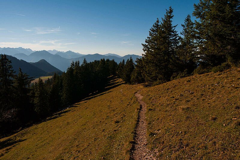 Rauheck Trail