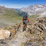 3-Tages Enduro Tour in Bormio & Santa Caterina